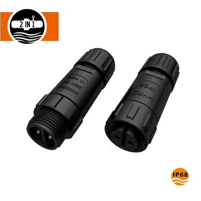 Hiệu suất cơ bản của các đầu nối chống thấm nước là gì