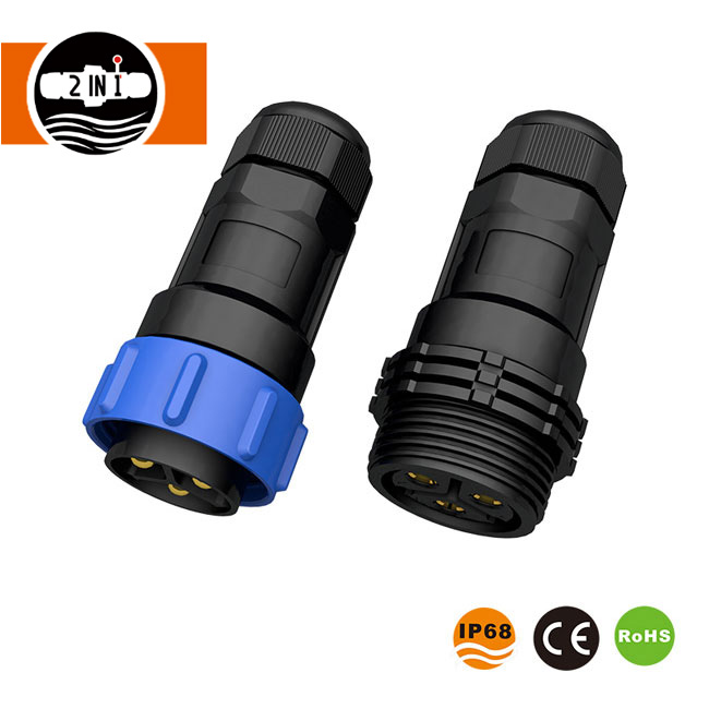 Phân loại và kịch bản ứng dụng của các đầu nối tròn
