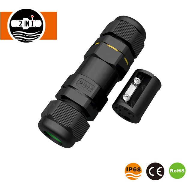 Các mức độ chống thấm của các đầu nối tròn là gì?