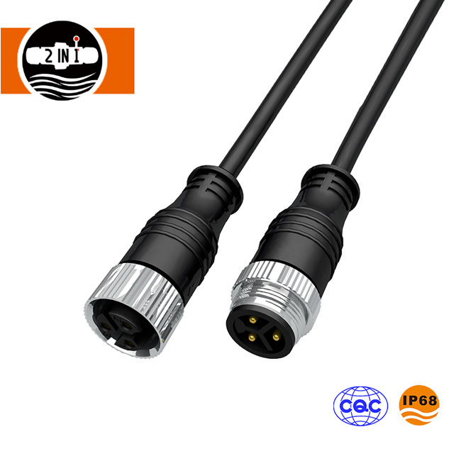 Đầu nối dây tròn Watertight